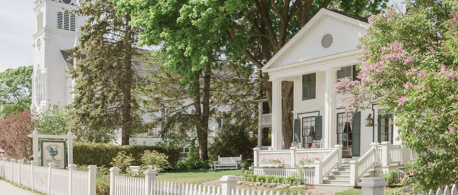 Historic Haan's 1830 Inn Bed and Breakfast